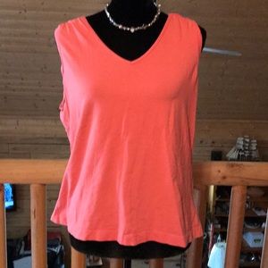 Hannah Pink Tank🌸